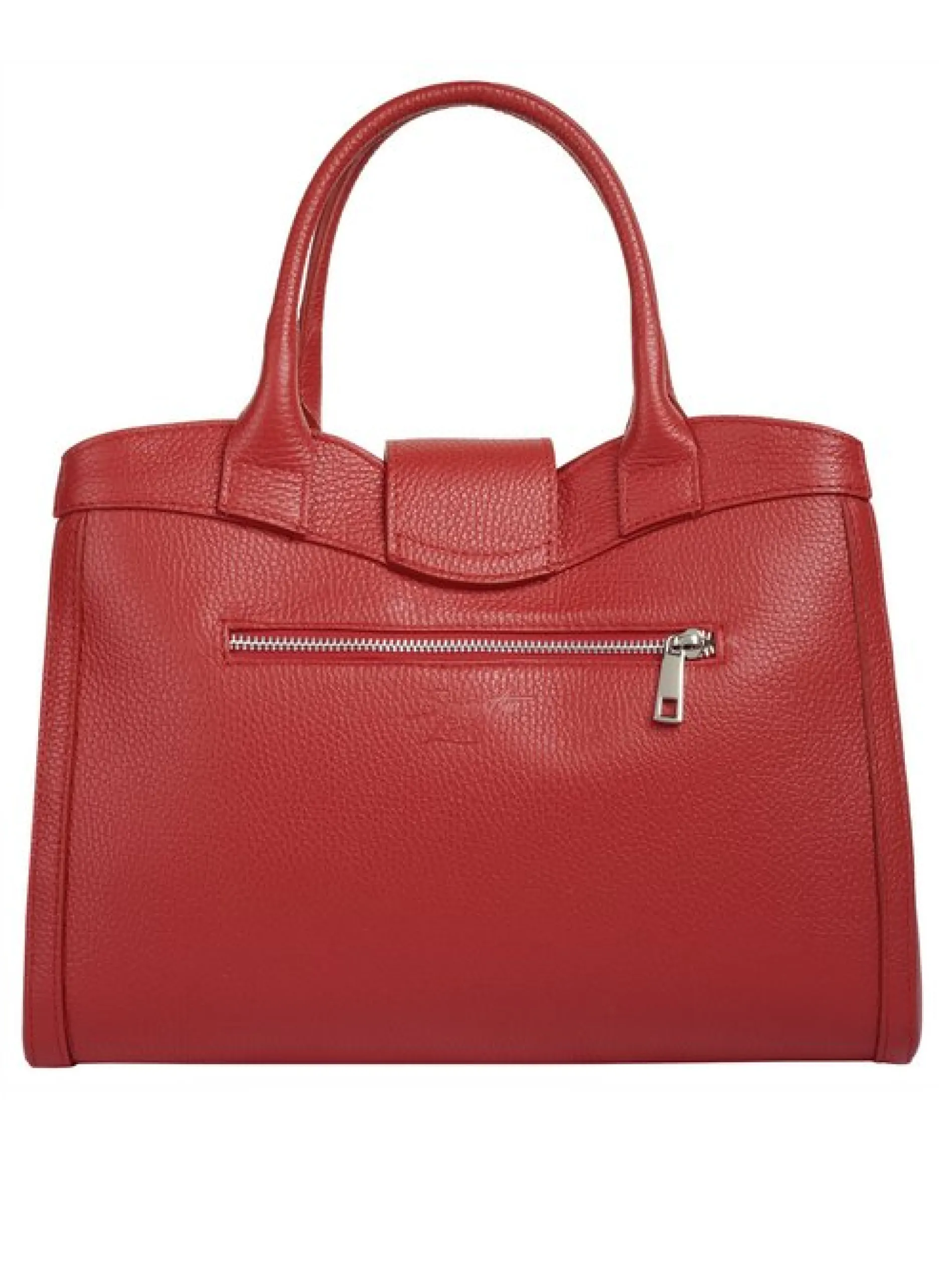 Samantha Look Damen Handtasche in rot