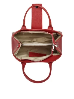 Samantha Look Damen Handtasche in rot