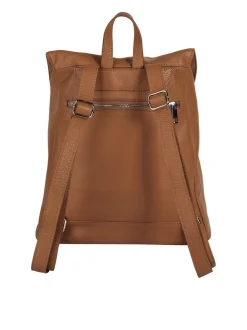 Samantha Look Damen Rucksack in cognac
