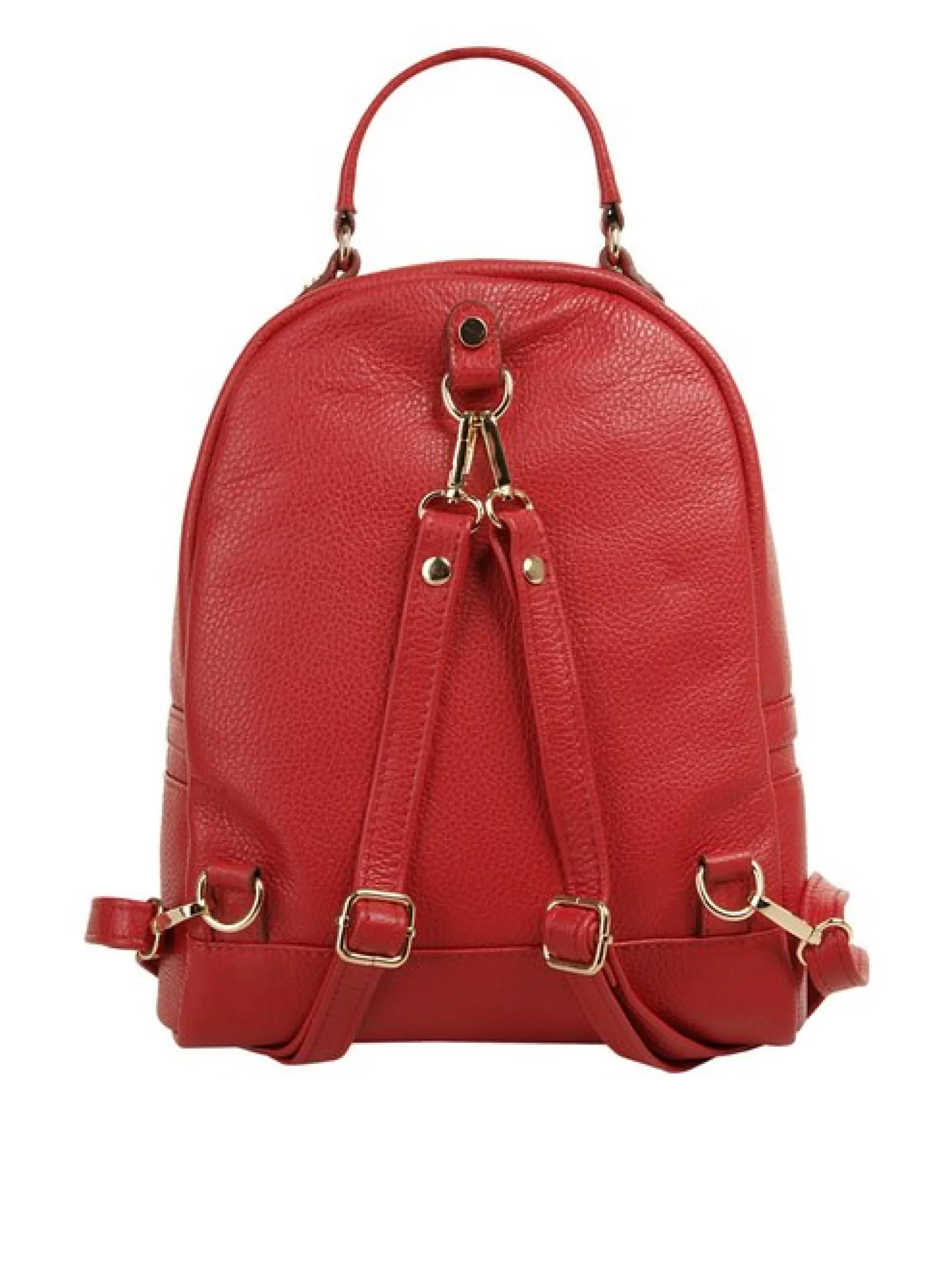 Samantha Look Damen Rucksack in rot