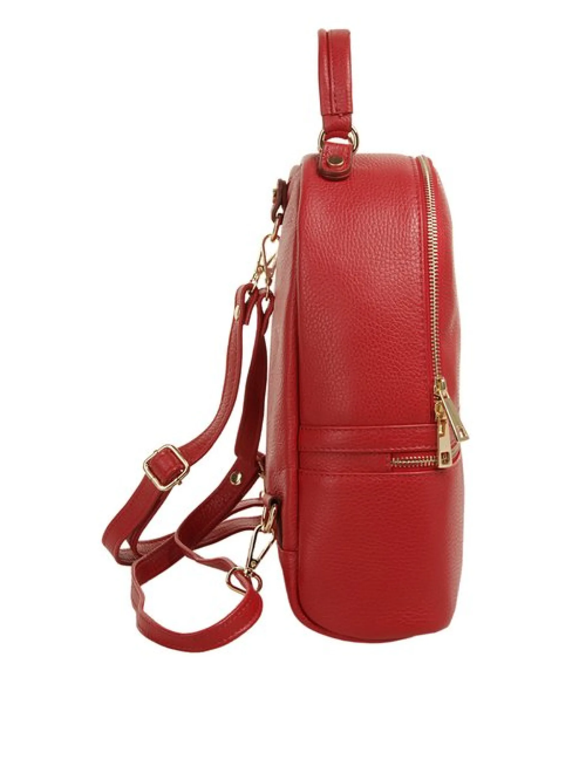 Samantha Look Damen Rucksack in rot