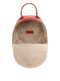 Samantha Look Damen Rucksack in rot