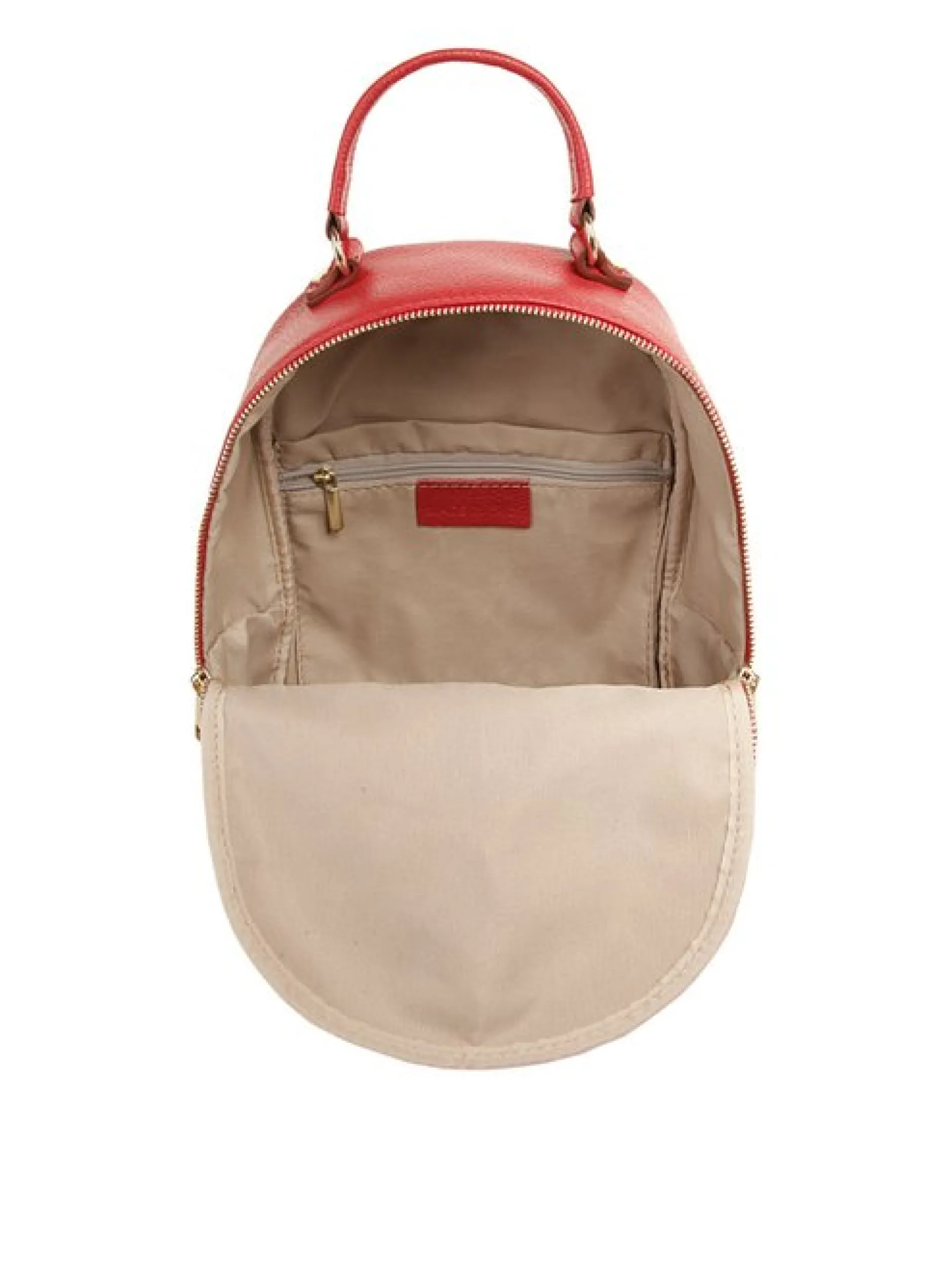 Samantha Look Damen Rucksack in rot