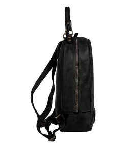 Samantha Look Damen Rucksack in schwarz