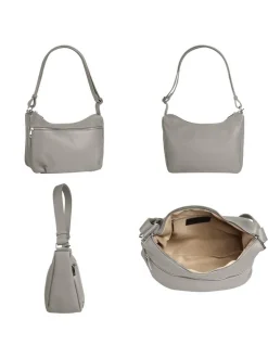 Samantha Look Damen Shopper in grau