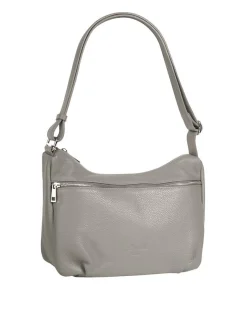 Samantha Look Damen Shopper in grau