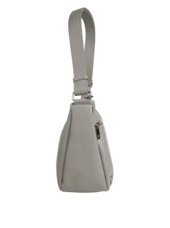Samantha Look Damen Shopper in grau