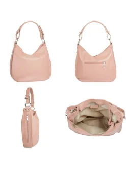 Samantha Look Damen Shopper in rosa