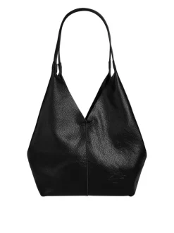 Samantha Look Damen Shopper in schwarz