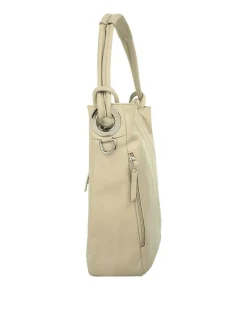 Samantha Look Damen Shopper in beige