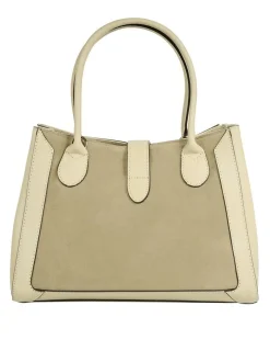 Samantha Look Damen Shopper in beige