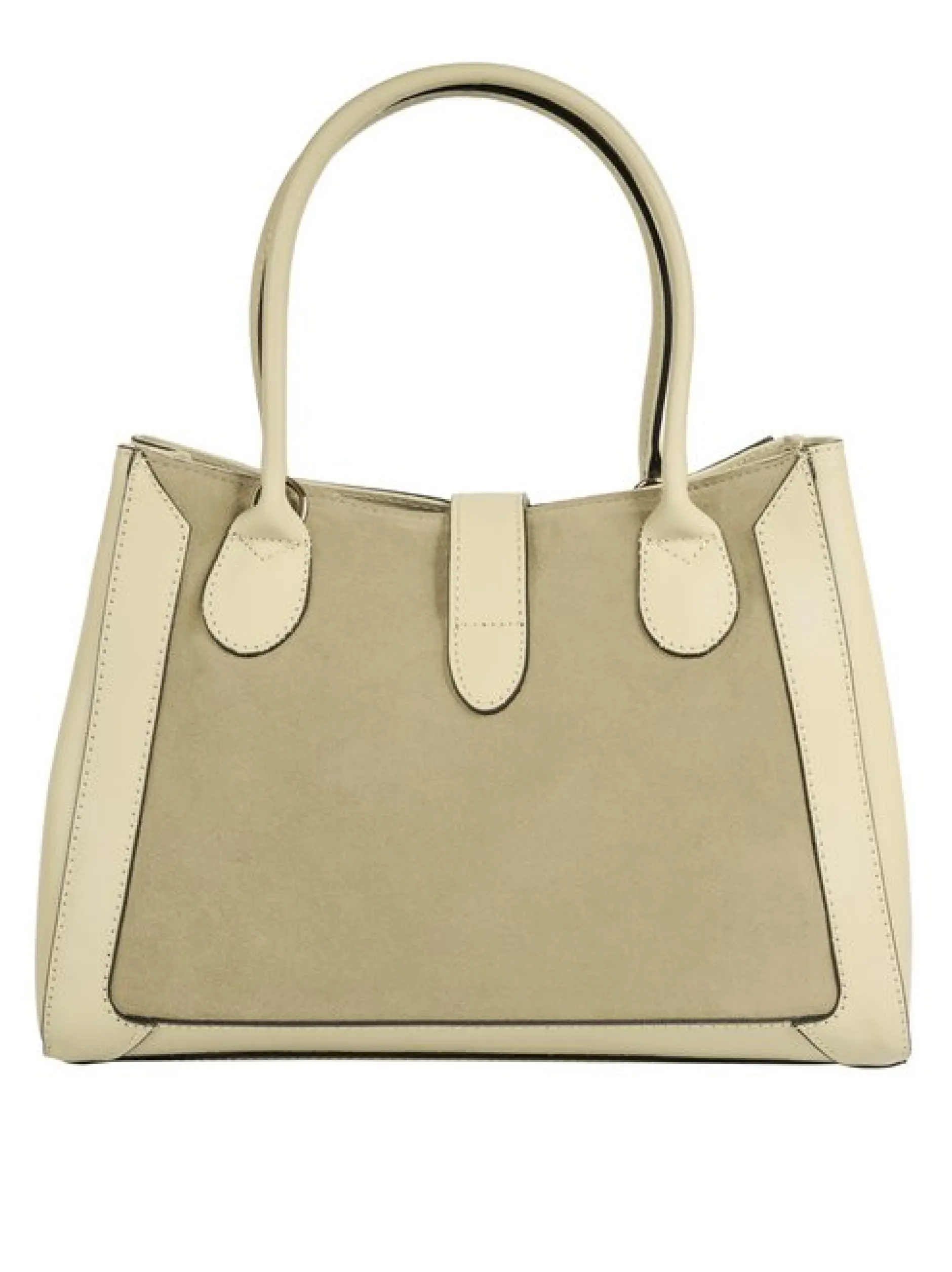 Samantha Look Damen Shopper in beige