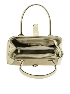 Samantha Look Damen Shopper in beige