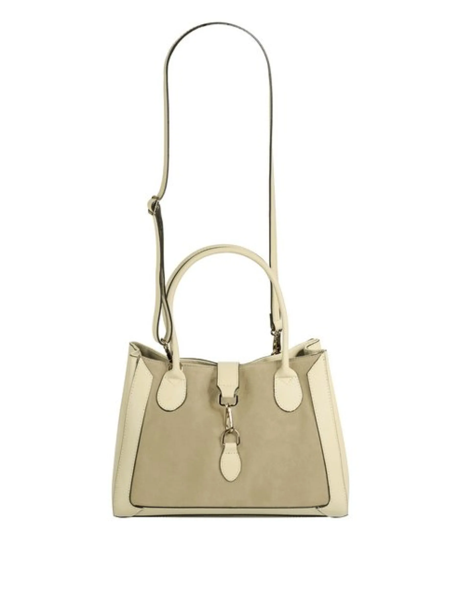 Samantha Look Damen Shopper in beige