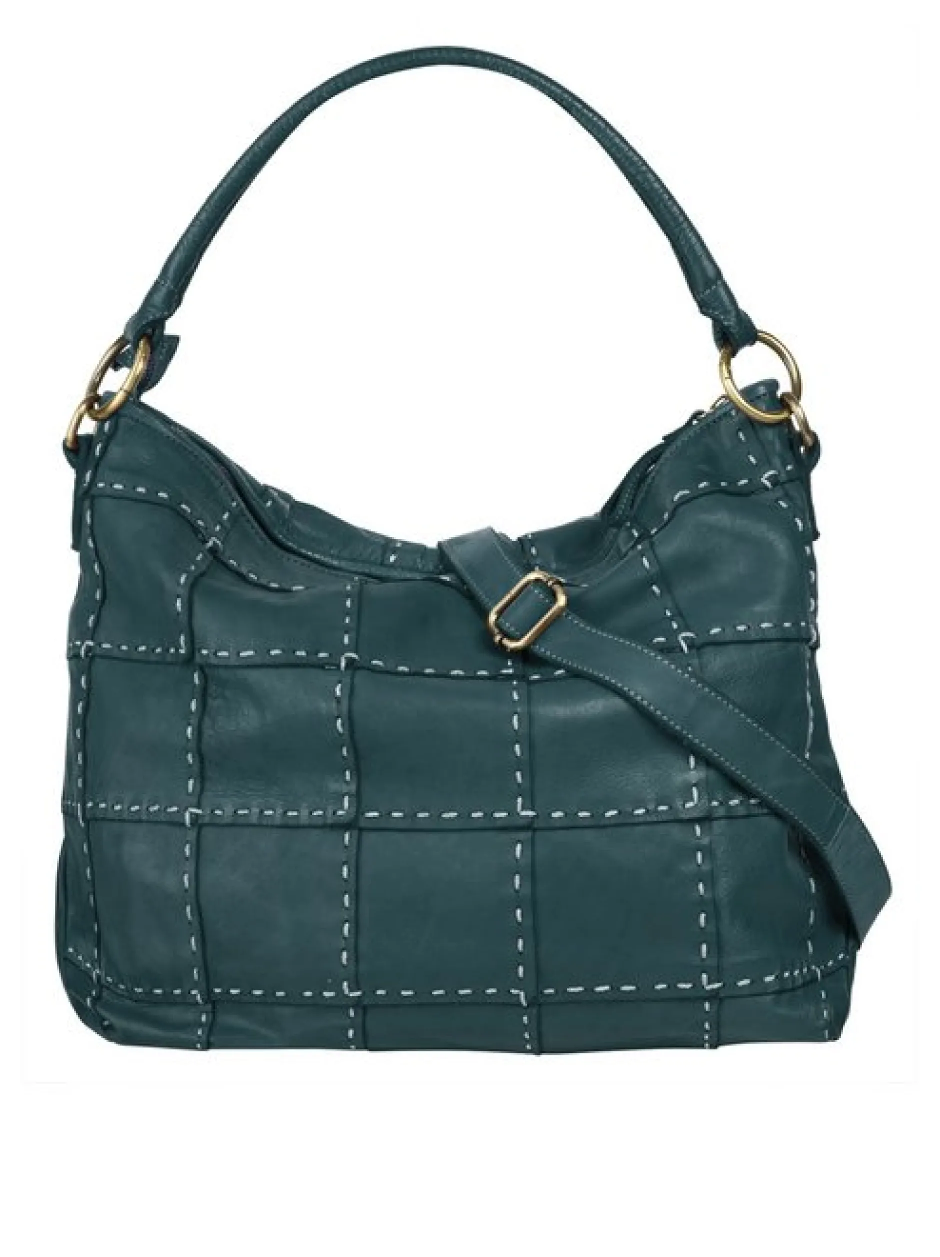 Samantha Look Damen Shopper in blau