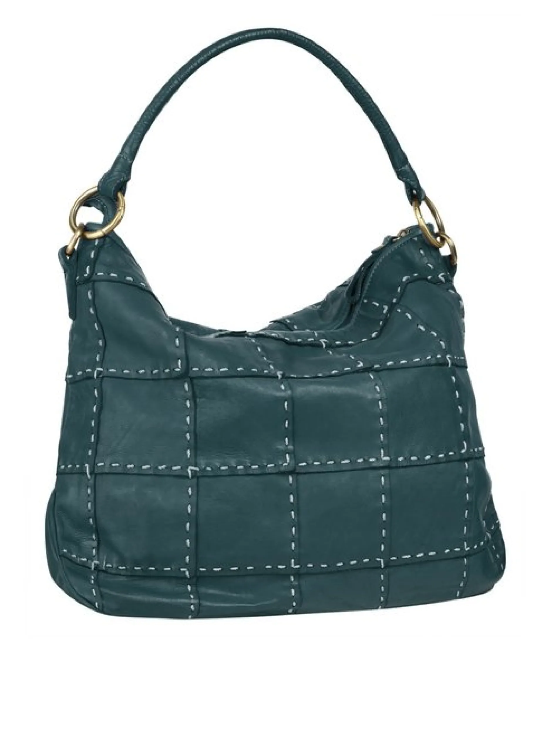 Samantha Look Damen Shopper in blau