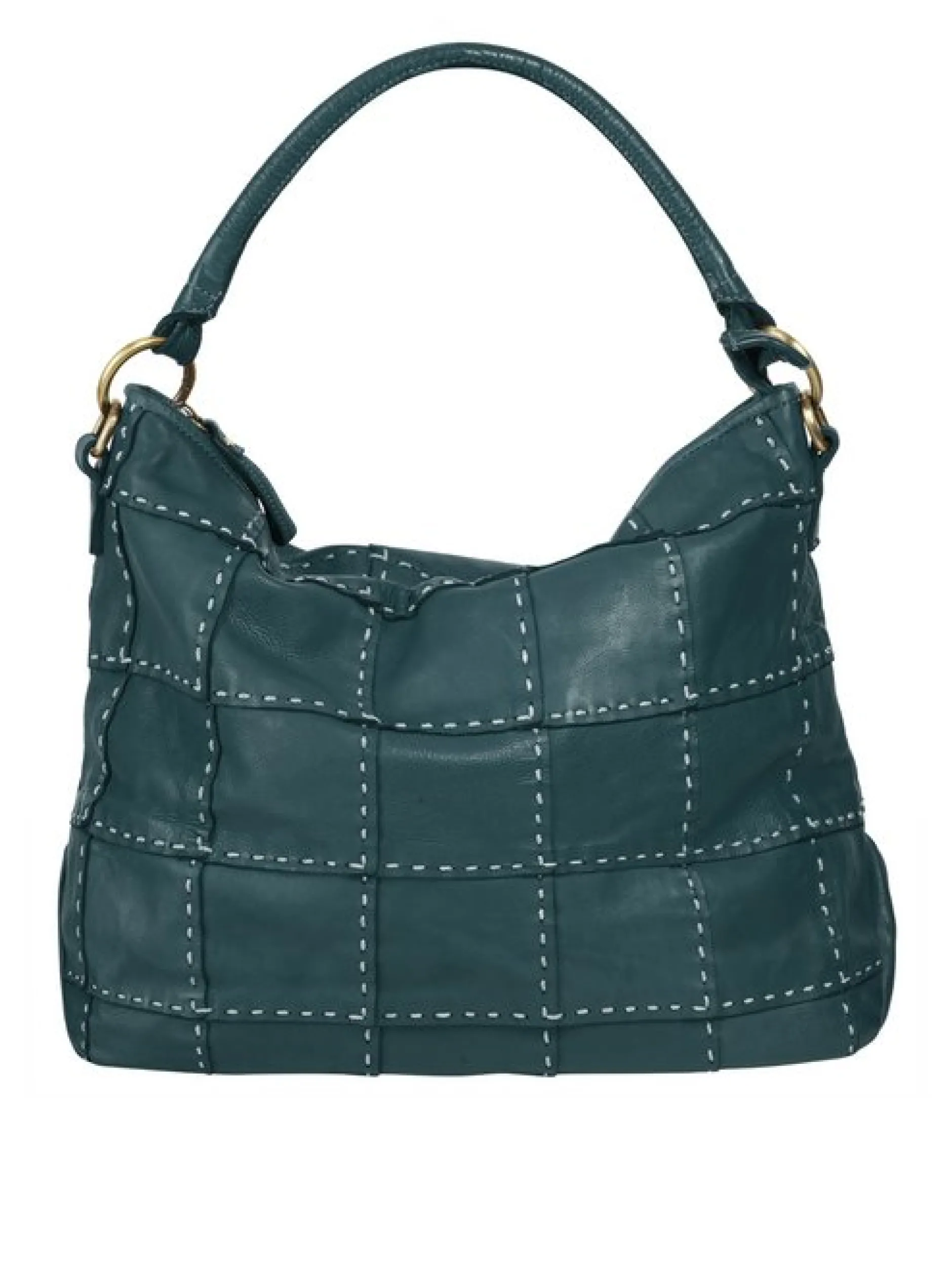 Samantha Look Damen Shopper in blau