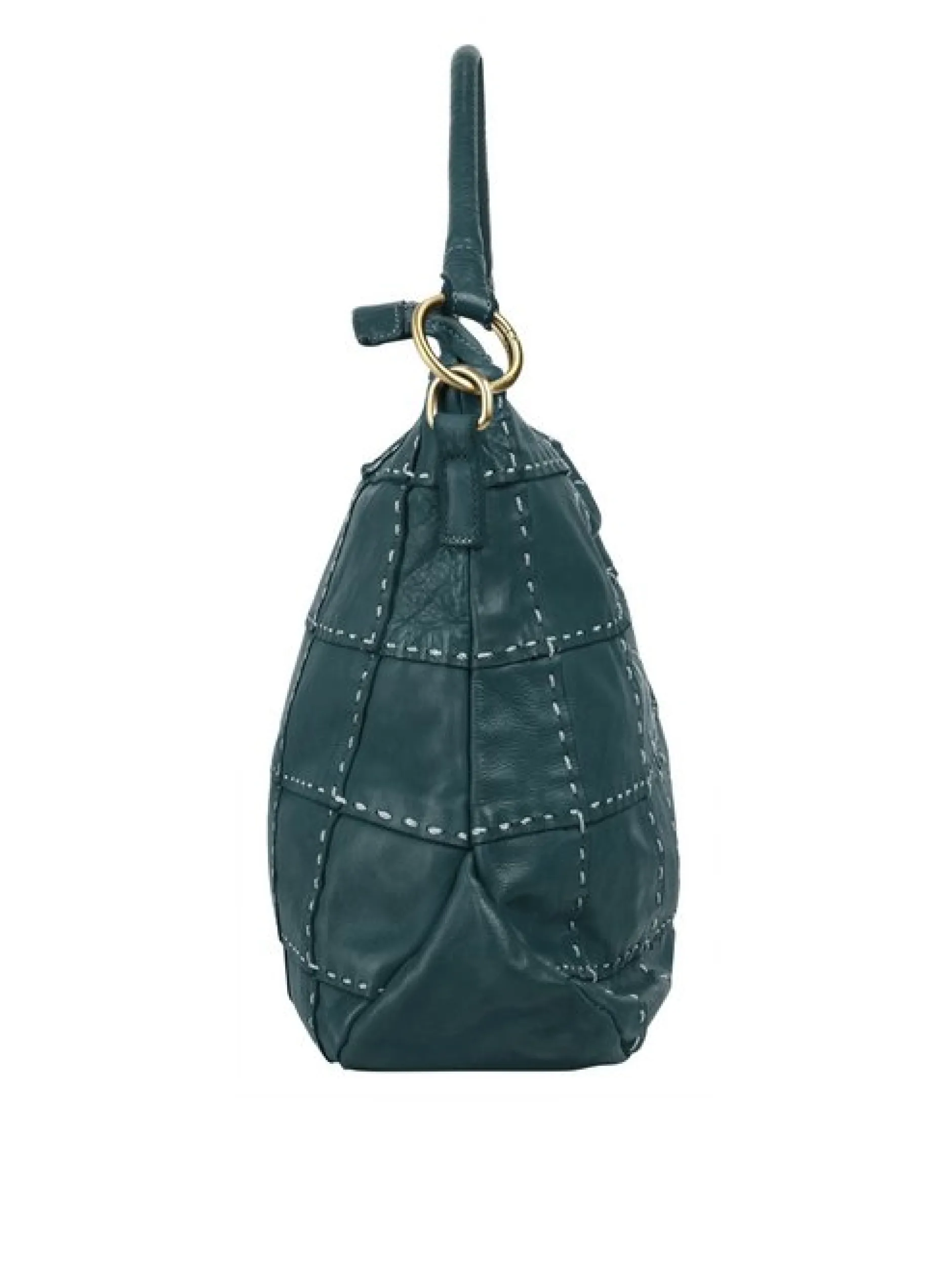 Samantha Look Damen Shopper in blau