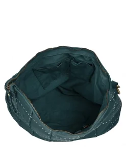 Samantha Look Damen Shopper in blau
