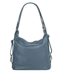 Samantha Look Damen Shopper in blau