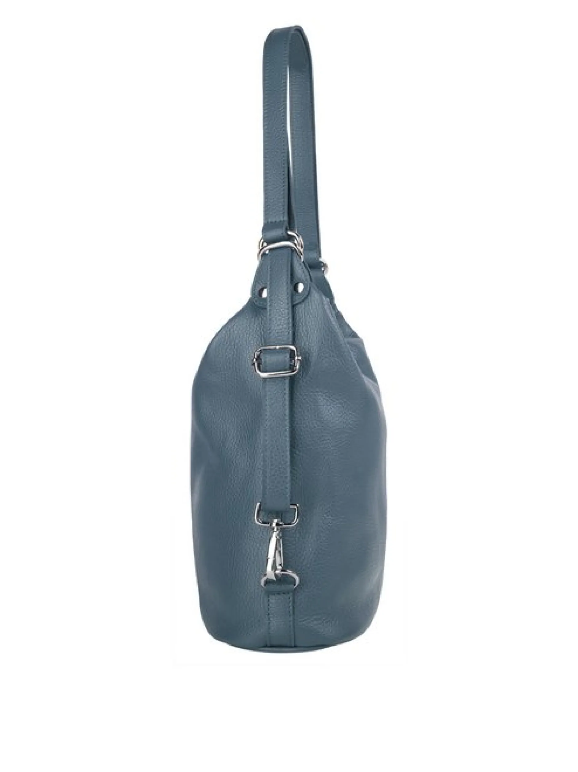 Samantha Look Damen Shopper in blau