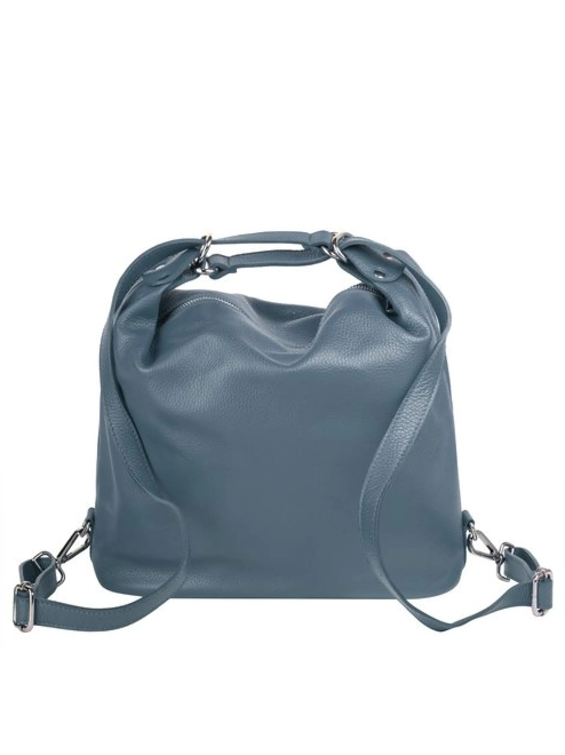 Samantha Look Damen Shopper in blau