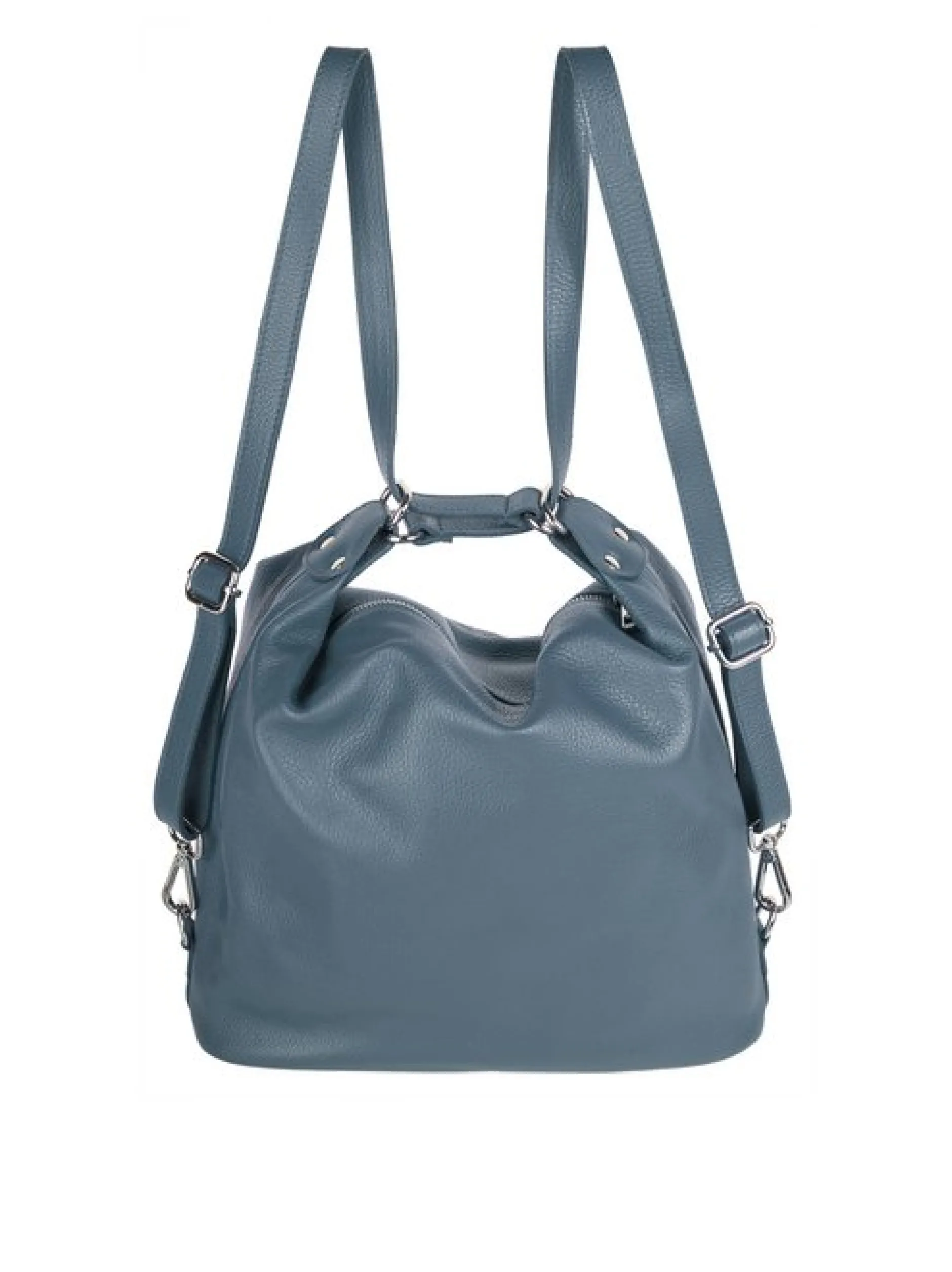 Samantha Look Damen Shopper in blau