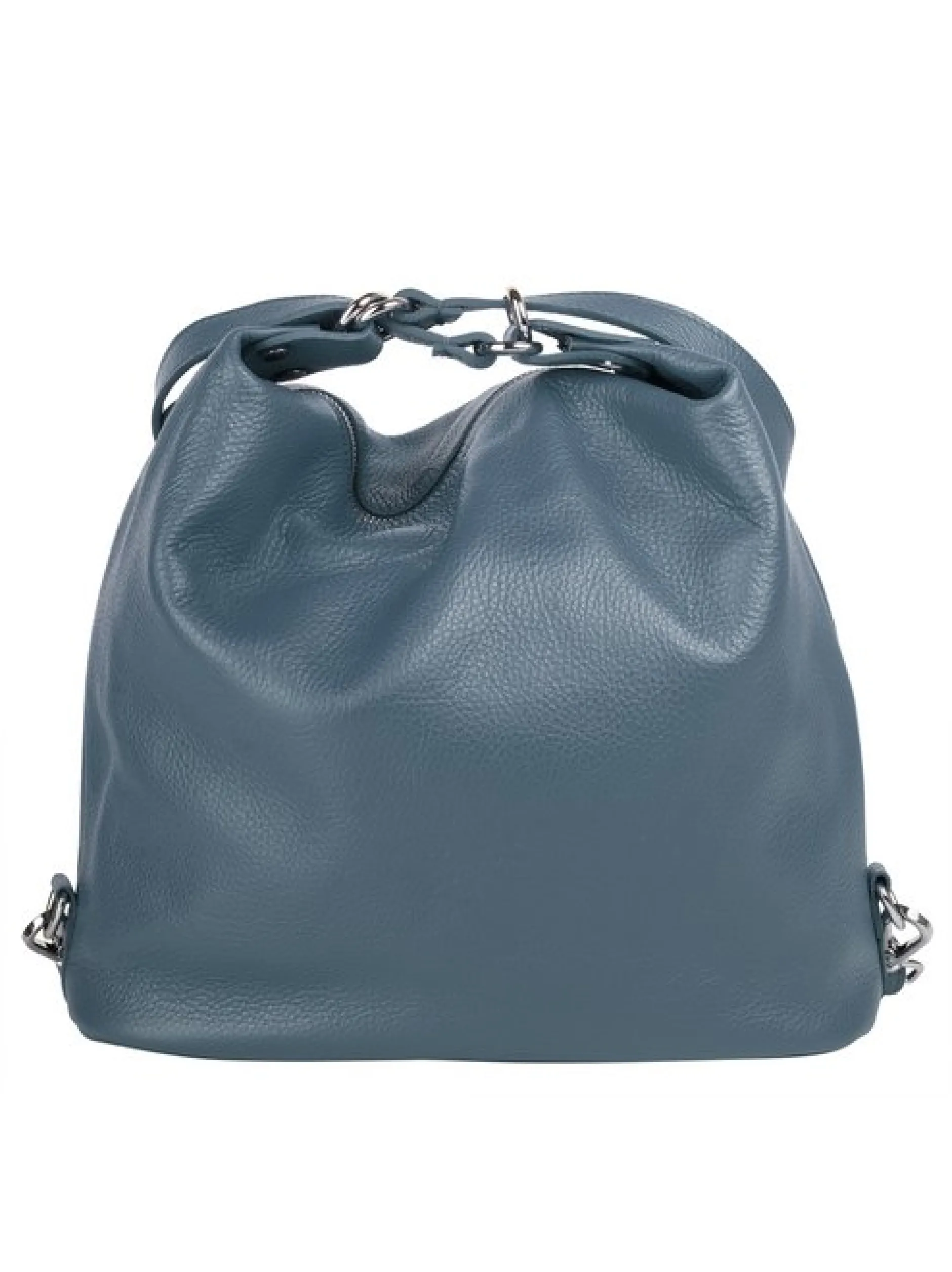Samantha Look Damen Shopper in blau