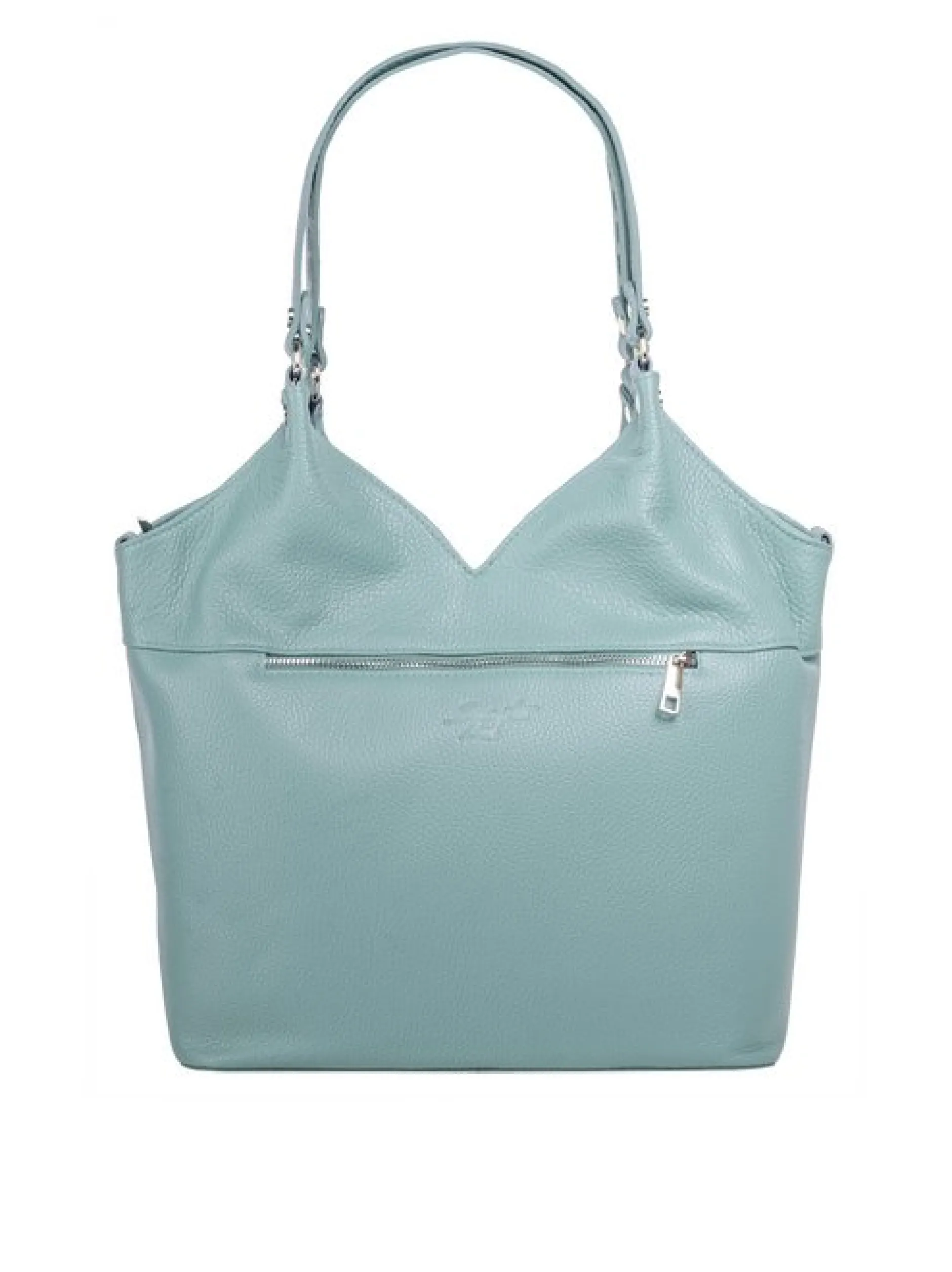 Samantha Look Damen Shopper in blau