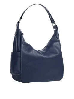 Samantha Look Damen Shopper in blau