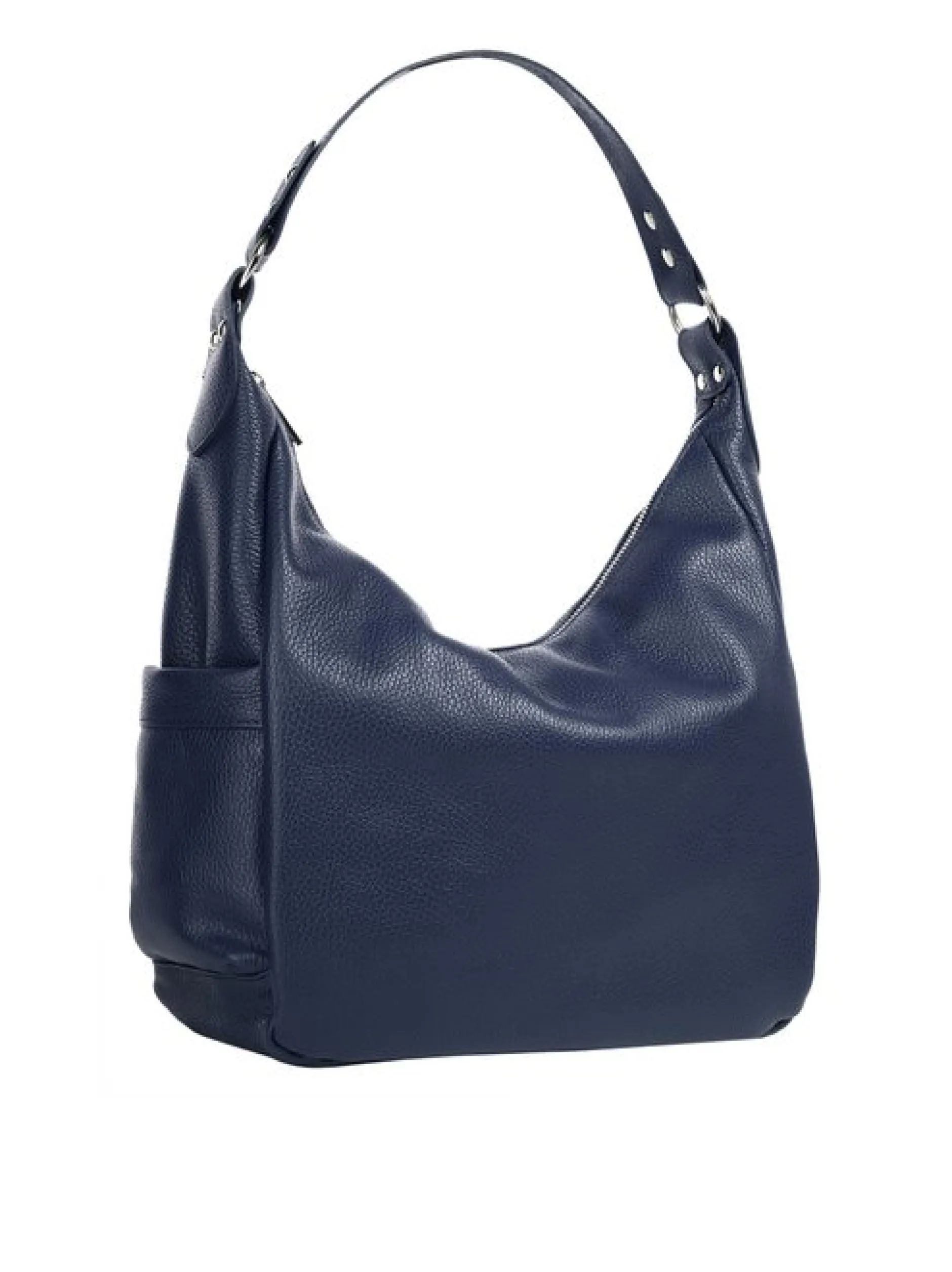 Samantha Look Damen Shopper in blau