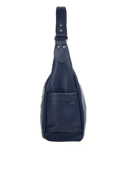Samantha Look Damen Shopper in blau