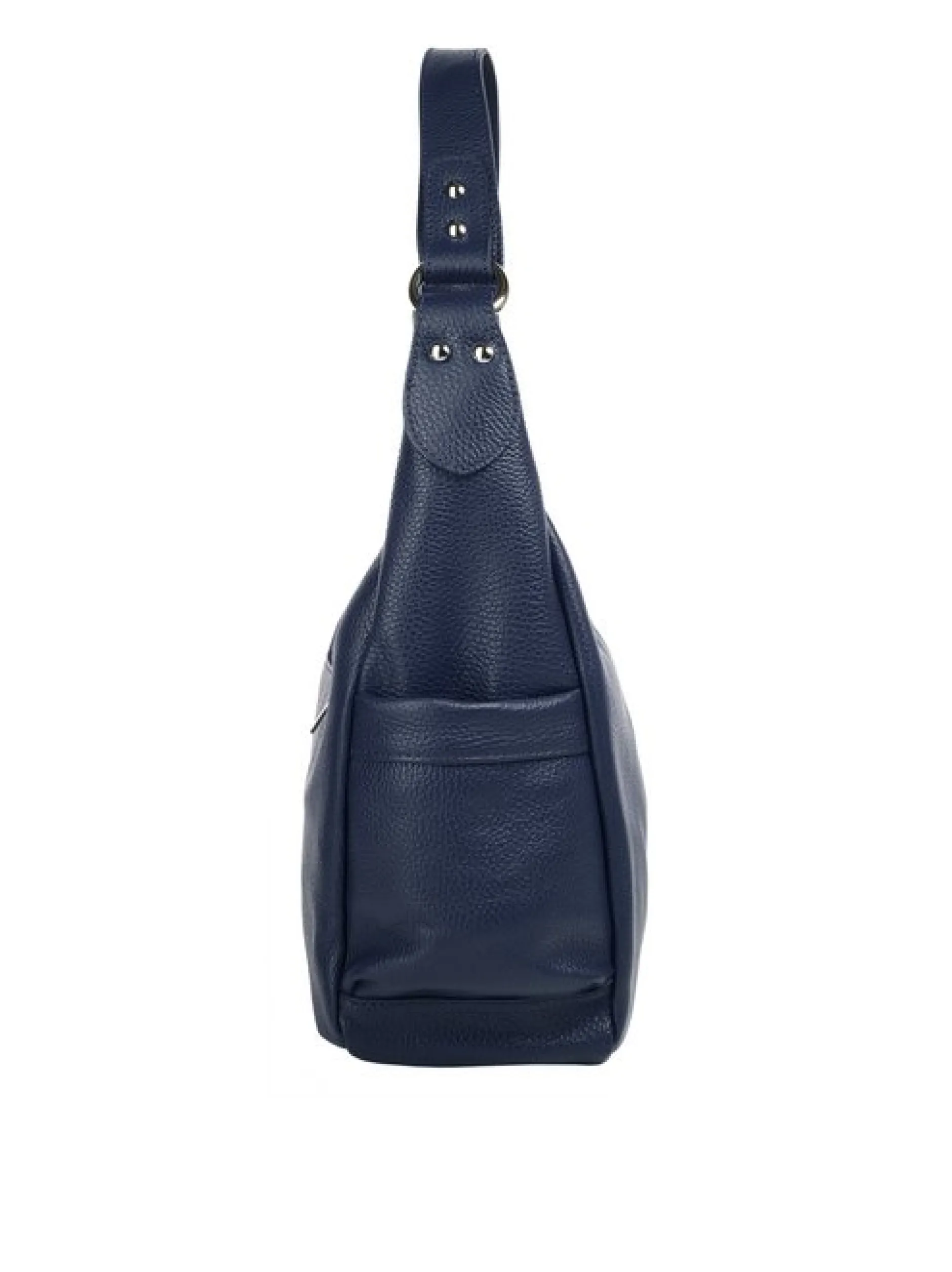 Samantha Look Damen Shopper in blau