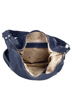 Samantha Look Damen Shopper in blau