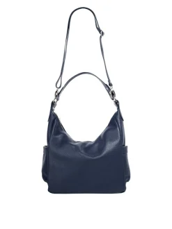 Samantha Look Damen Shopper in blau