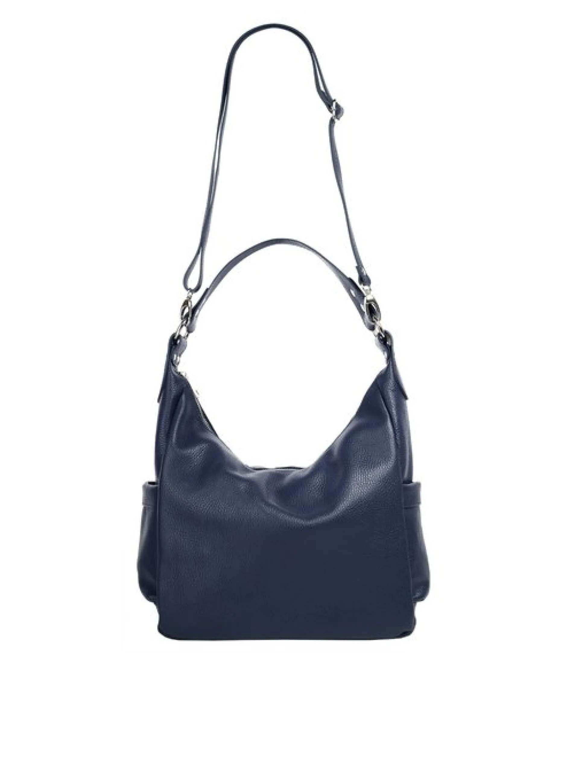 Samantha Look Damen Shopper in blau