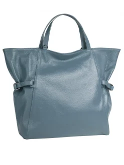 Samantha Look Damen Shopper in blau