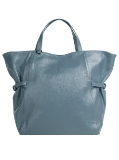 Samantha Look Damen Shopper in blau