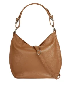Samantha Look Damen Shopper in cognac