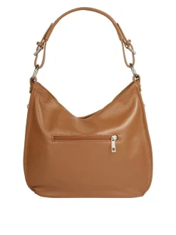 Samantha Look Damen Shopper in cognac