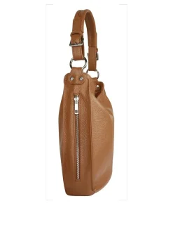 Samantha Look Damen Shopper in cognac
