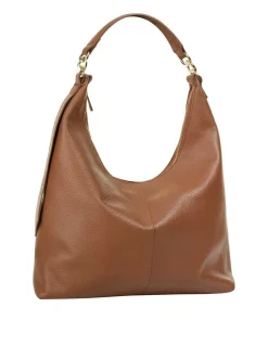 Samantha Look Damen Shopper in cognac