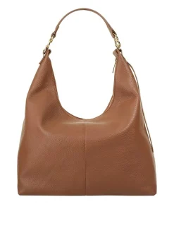 Samantha Look Damen Shopper in cognac