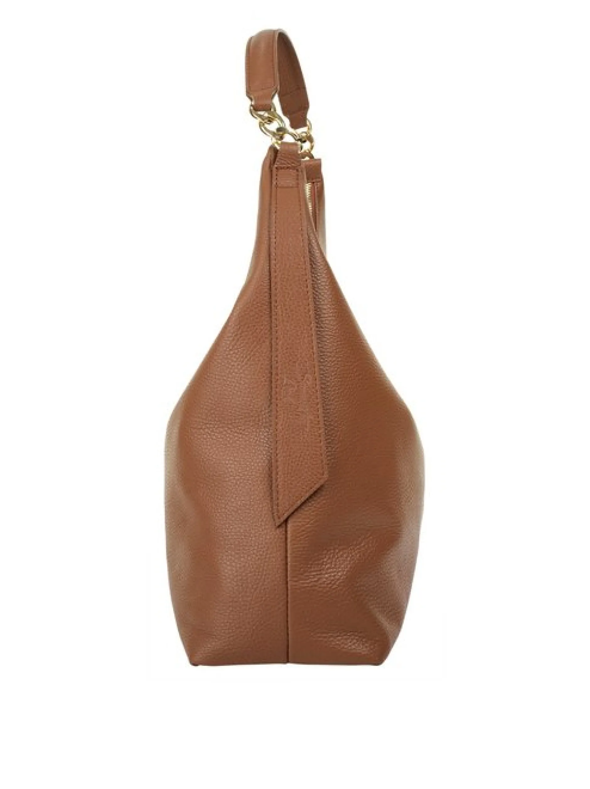 Samantha Look Damen Shopper in cognac
