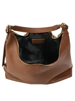 Samantha Look Damen Shopper in cognac