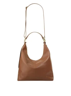 Samantha Look Damen Shopper in cognac