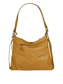 Samantha Look Damen Shopper in gelb