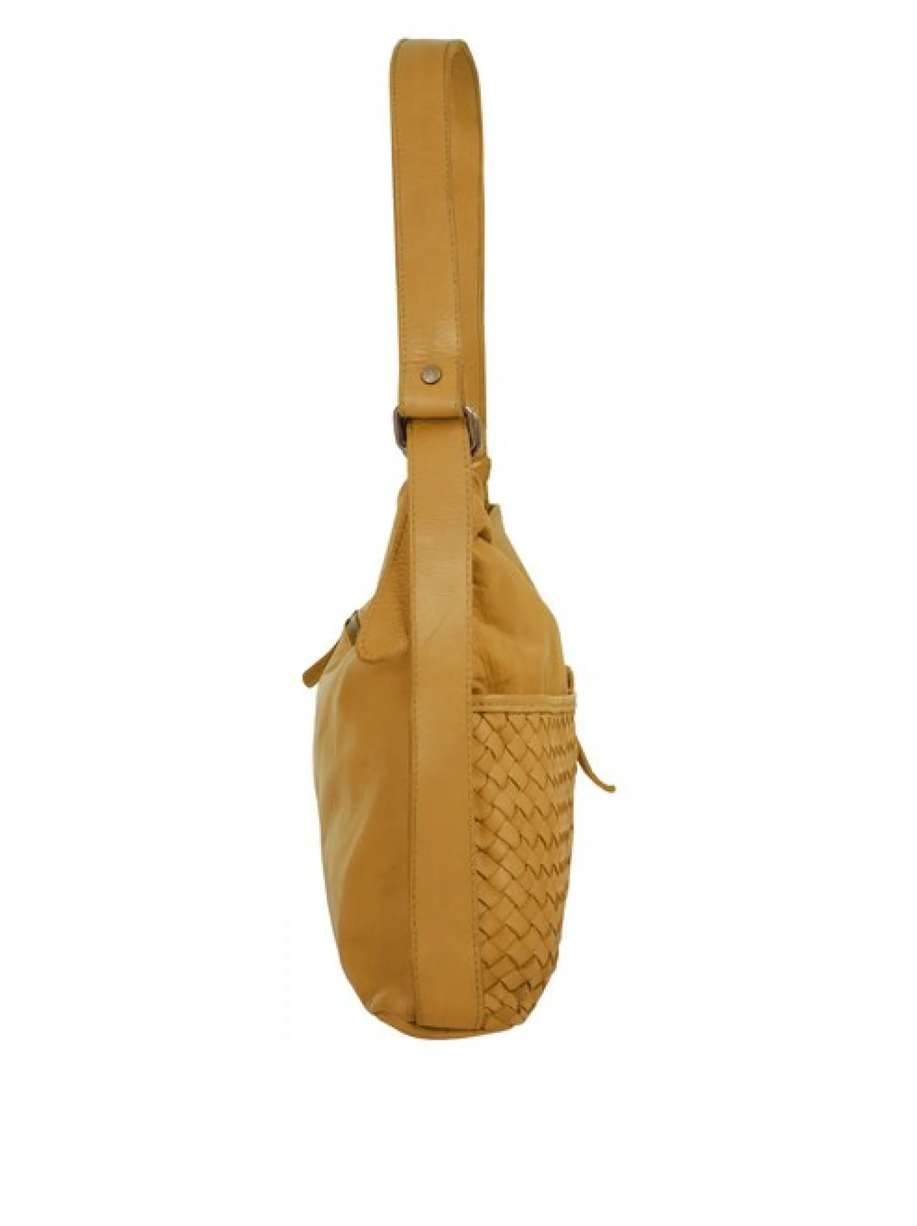 Samantha Look Damen Shopper in gelb