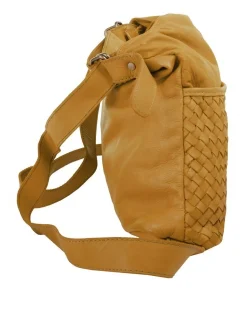 Samantha Look Damen Shopper in gelb