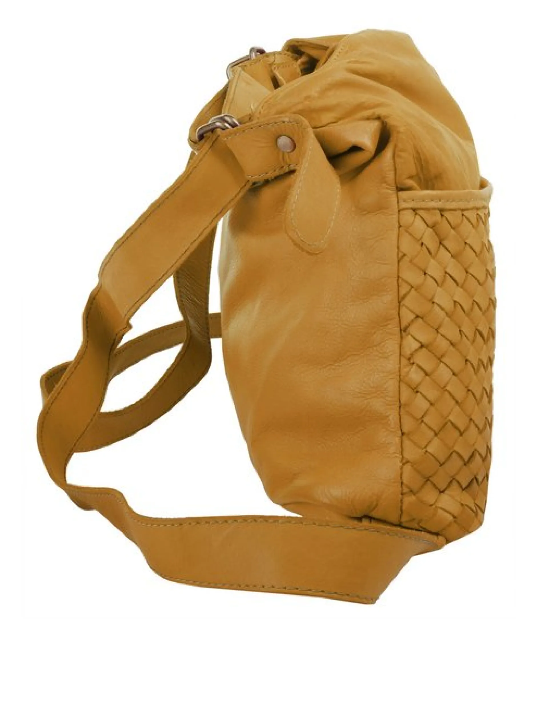 Samantha Look Damen Shopper in gelb